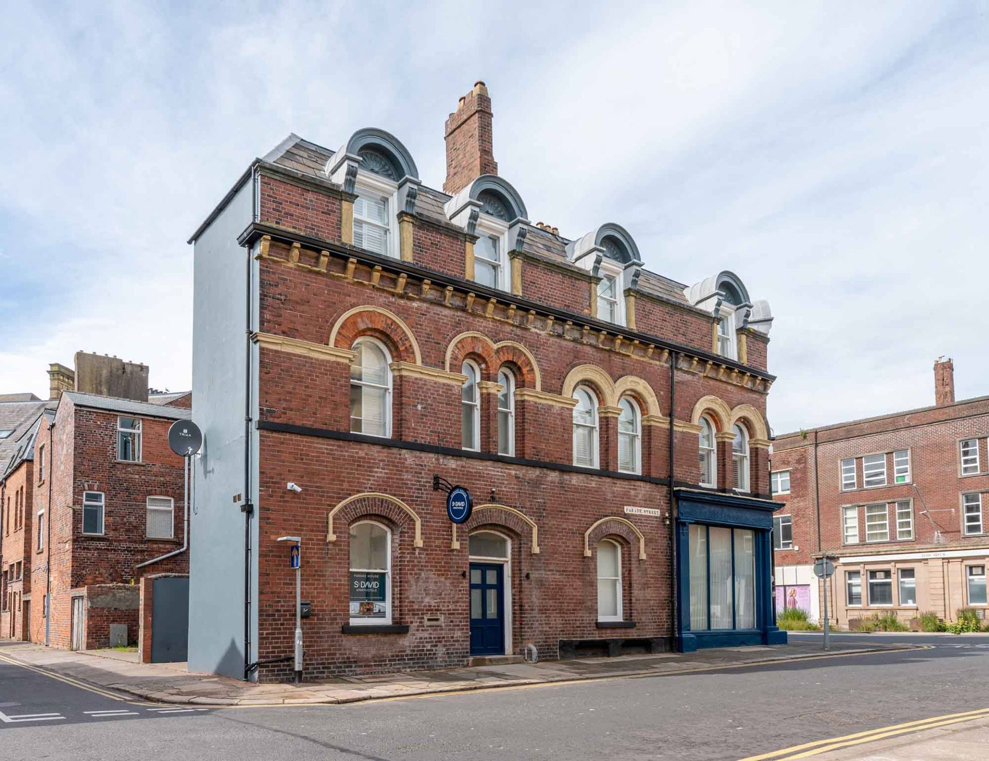 The Old Brewery aparthotel, Barrow-in-Furness